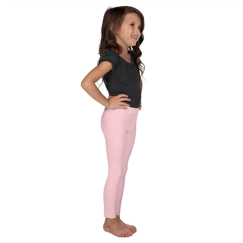 Pink Fierce Dance Co. Little Girl's Leggings
