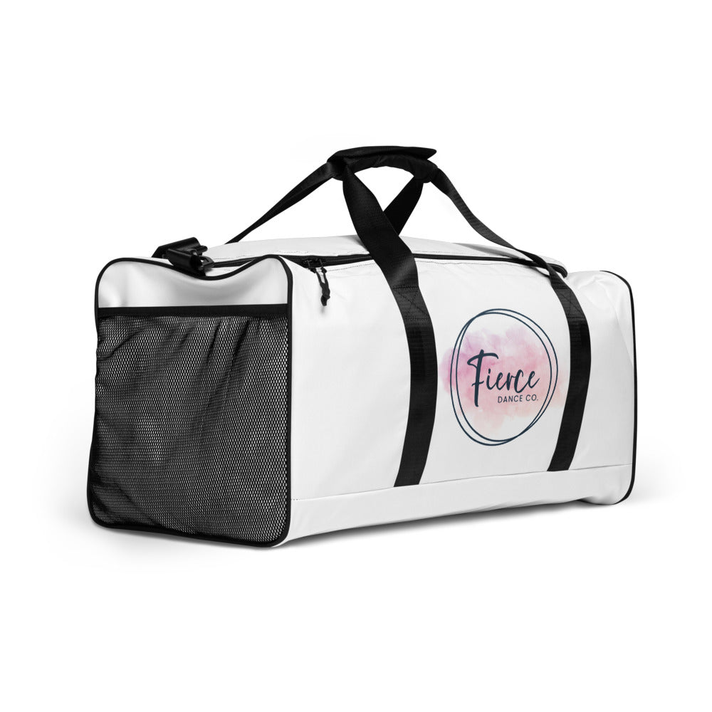Fierce Logo Duffle Bag