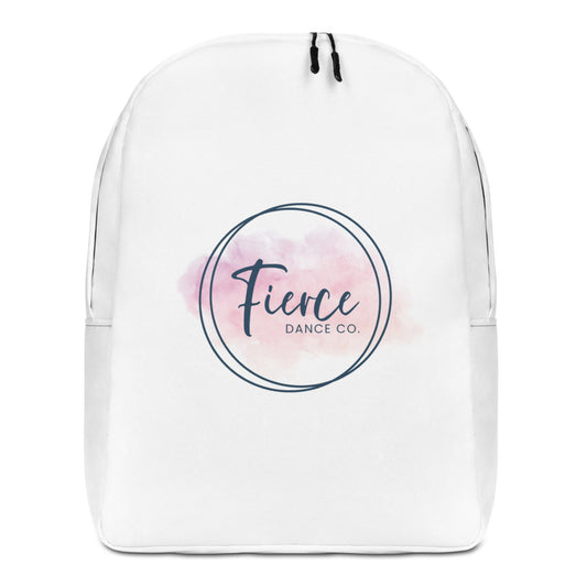 Fierce Logo Backpack