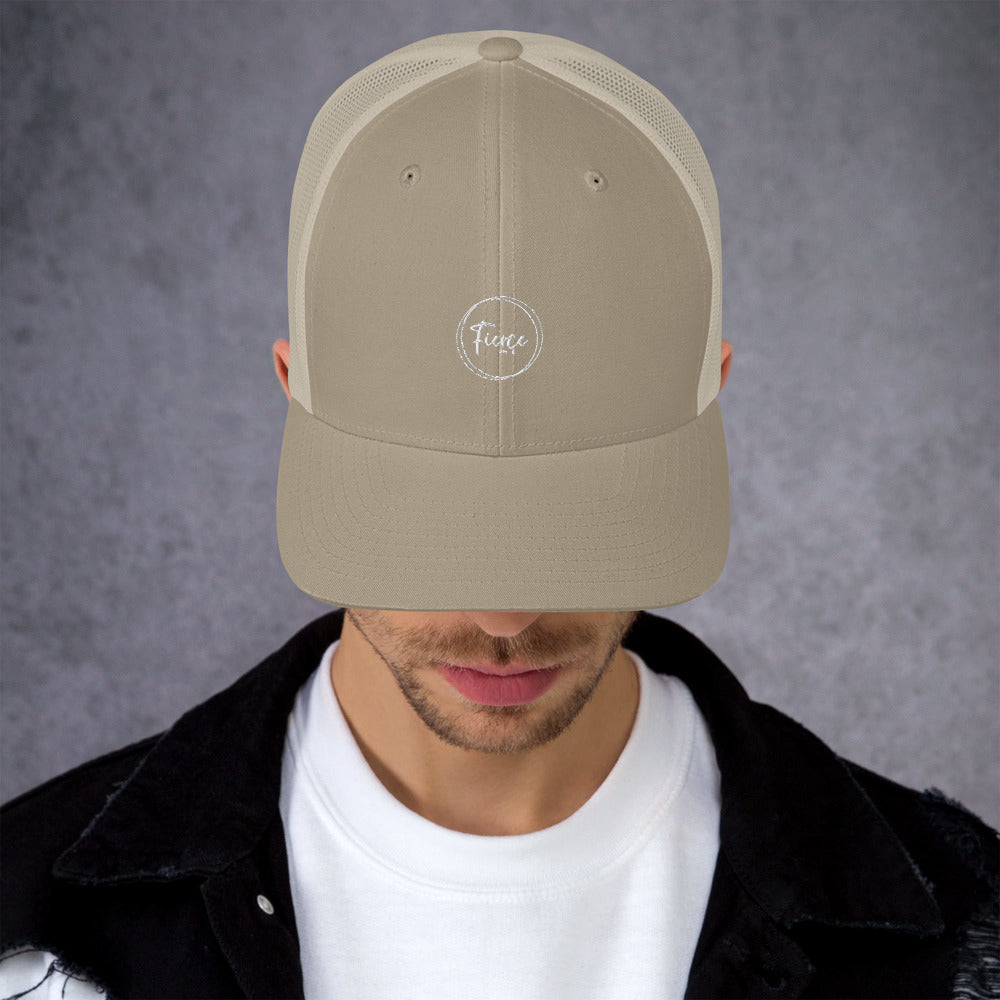 Men’s Embroidered Logo Hat